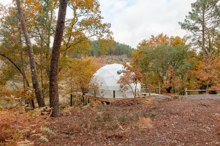 Refugio Das Poldras Mondim de Basto Exterior foto
