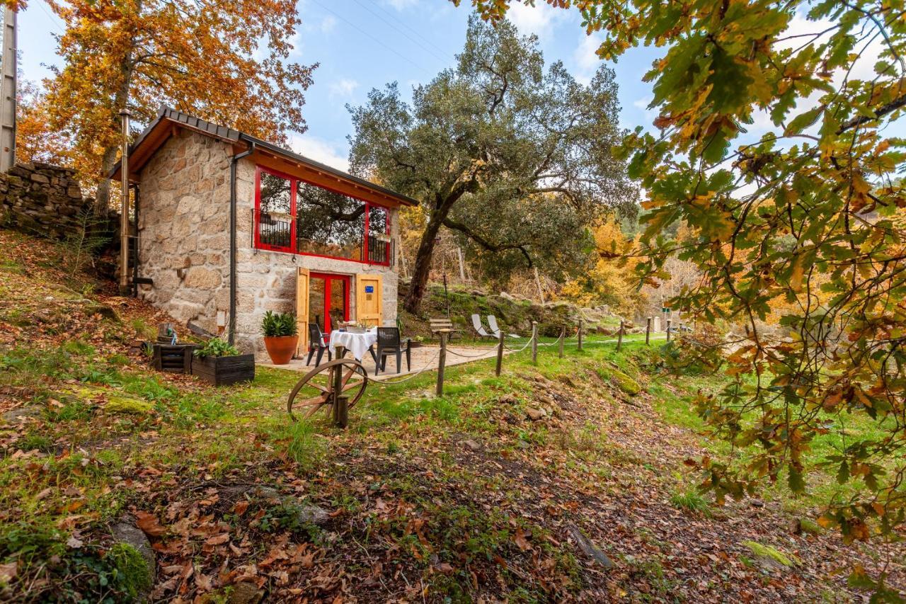 Refugio Das Poldras Mondim de Basto Exterior foto