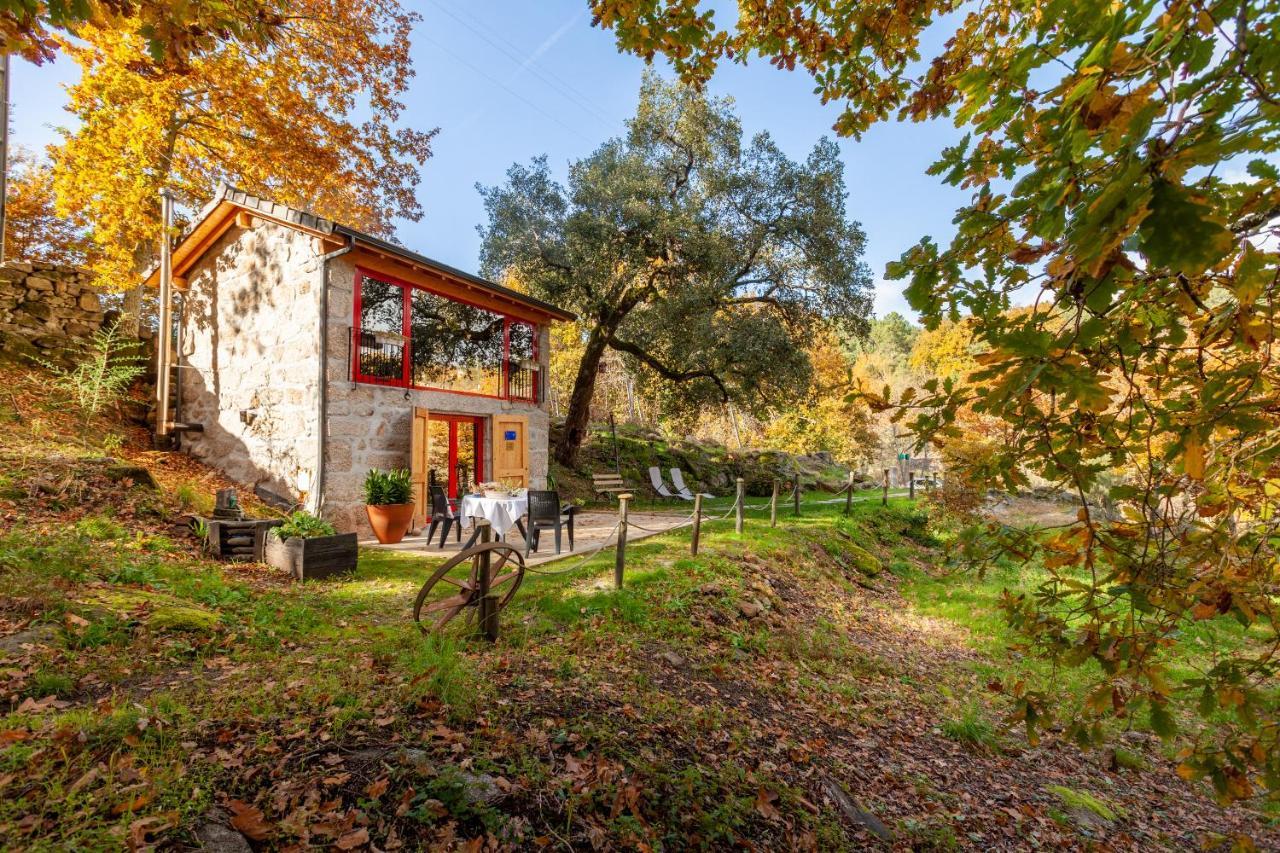 Refugio Das Poldras Mondim de Basto Exterior foto