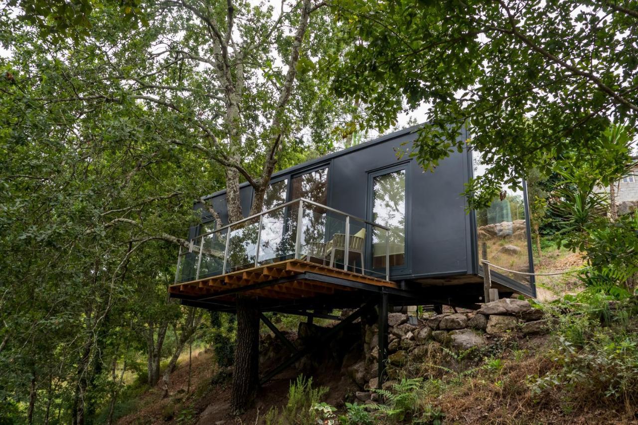 Refugio Das Poldras Mondim de Basto Exterior foto