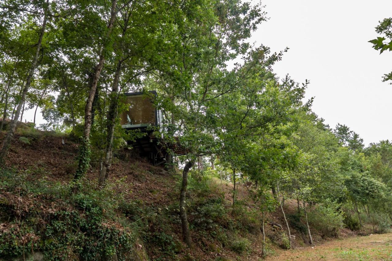 Refugio Das Poldras Mondim de Basto Exterior foto