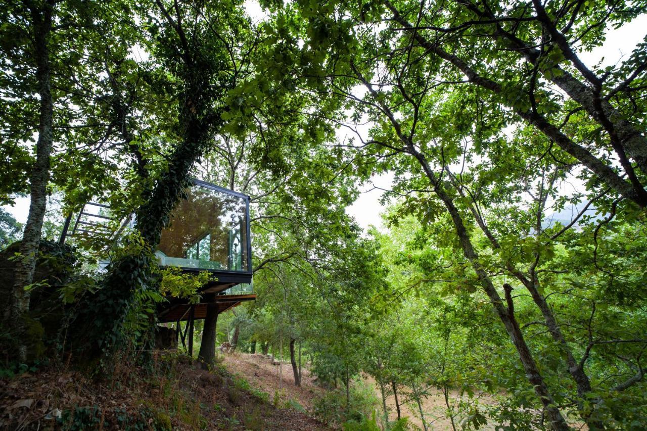 Refugio Das Poldras Mondim de Basto Exterior foto